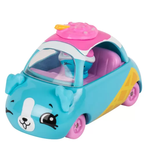 Мини-Машинка Shopkins Cutie Cars S1 - Лимитированная Серия - 56537LE_44.jpg - № 43