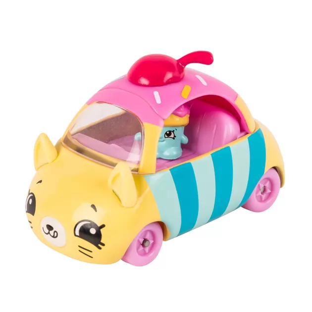 Мини-Машинка Shopkins Cutie Cars S1 - Лимитированная Серия