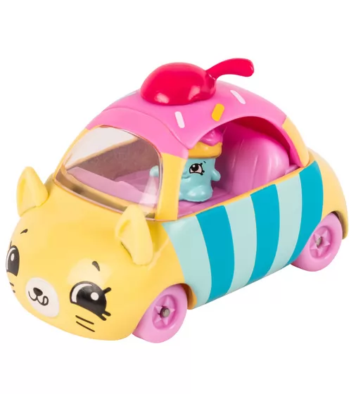 Мини-Машинка Shopkins Cutie Cars S1 - Лимитированная Серия - 56537LE_8.jpg - № 8