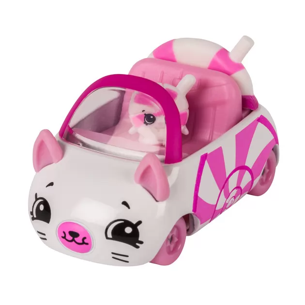 Мини-Машинка Shopkins Cutie Cars S1 - Лимитированная Серия