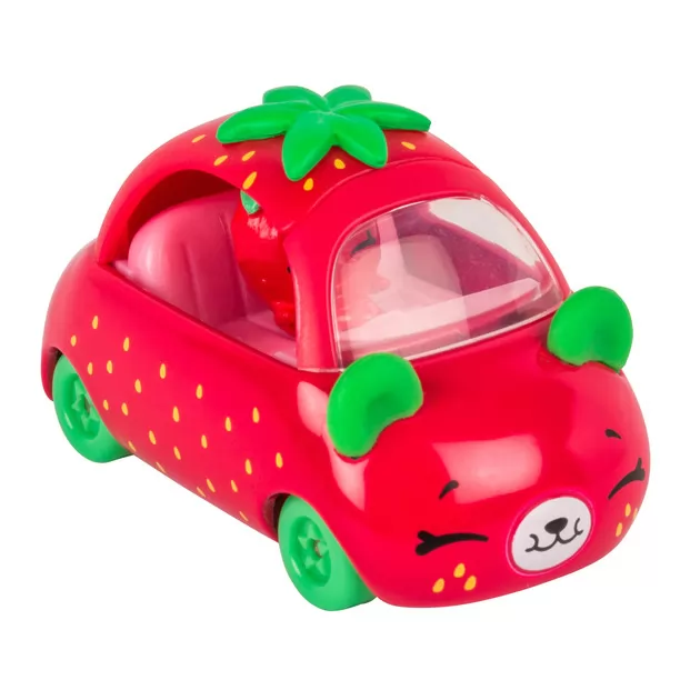Мини-Машинка Shopkins Cutie Cars S1 - Лимитированная Серия