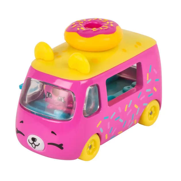 Мини-Машинка Shopkins Cutie Cars S1 - Лимитированная Серия