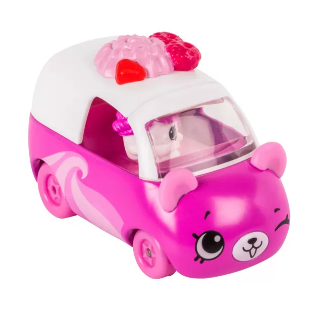 Мини-Машинка Shopkins Cutie Cars S1 - Лимитированная Серия
