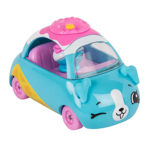 Мини-Машинка Shopkins Cutie Cars S1 - Лимитированная Серия