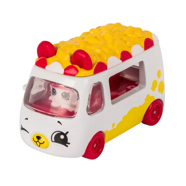 Мини-Машинка Shopkins Cutie Cars S1 - Лимитированная Серия