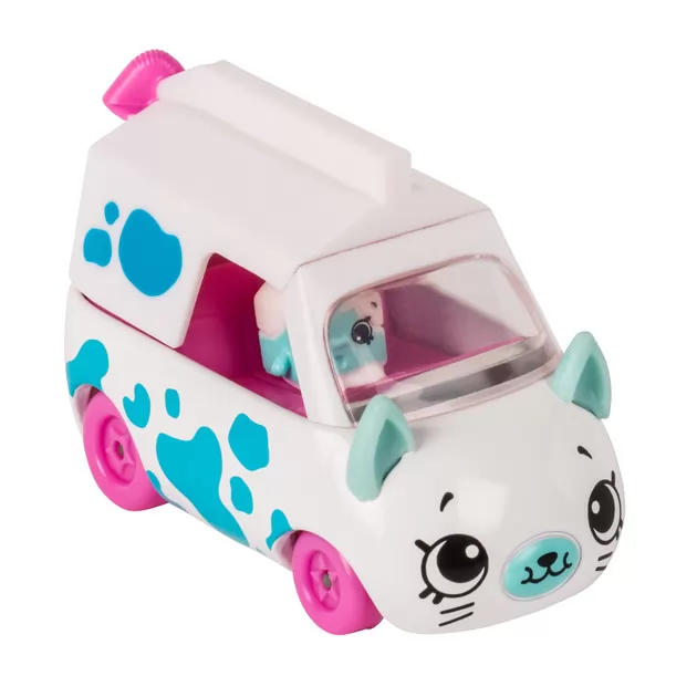 Мини-Машинка Shopkins Cutie Cars S1 - Лимитированная Серия