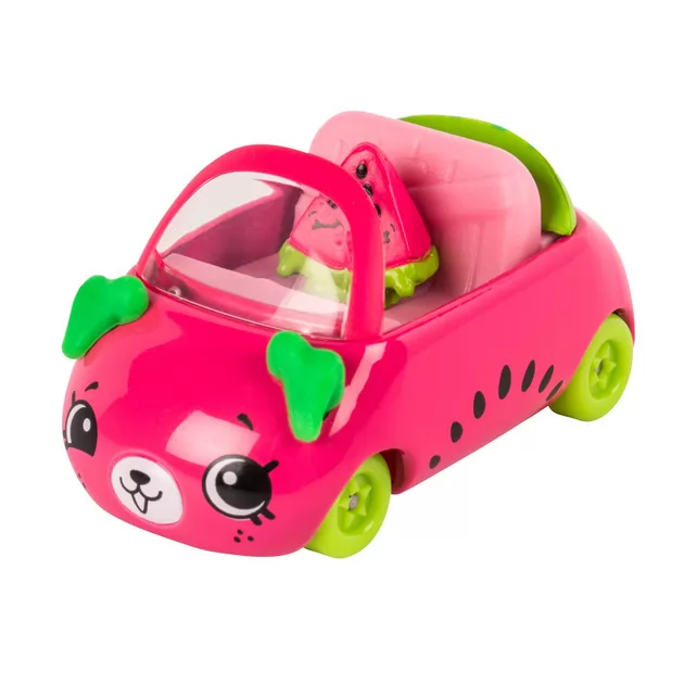 Мини-Машинка Shopkins Cutie Cars S1 - Лимитированная Серия