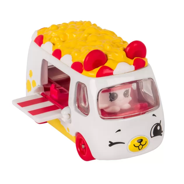 Мини-Машинка Shopkins Cutie Cars S1 - Лимитированная Серия