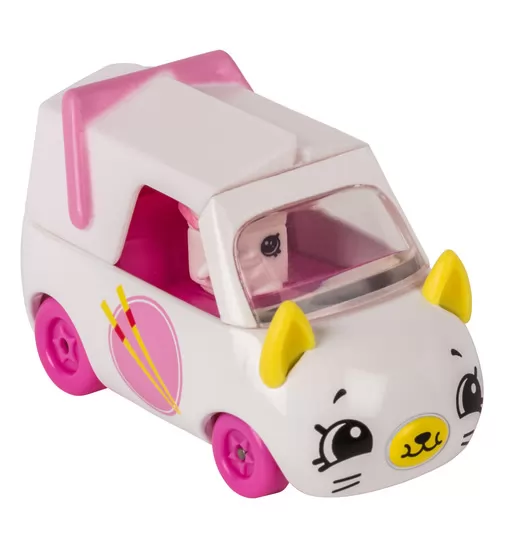 Мини-Машинка Shopkins Cutie Cars S1 - Лимитированная Серия - 56537LE_18.jpg - № 18