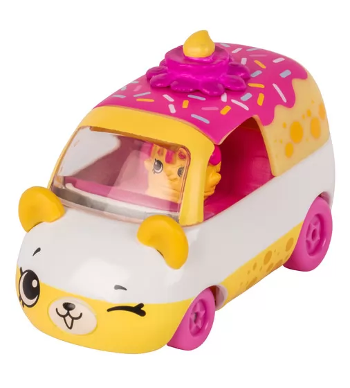 Мини-Машинка Shopkins Cutie Cars S1 - Лимитированная Серия - 56537LE_22.jpg - № 22