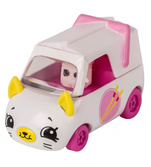 Мини-Машинка Shopkins Cutie Cars S1 - Лимитированная Серия - 56537LE_19.jpg - № 19