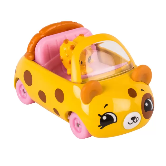 Мини-Машинка Shopkins Cutie Cars S1 - Лимитированная Серия