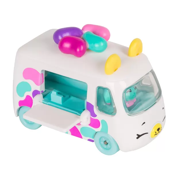 Мини-Машинка Shopkins Cutie Cars S1 - Лимитированная Серия