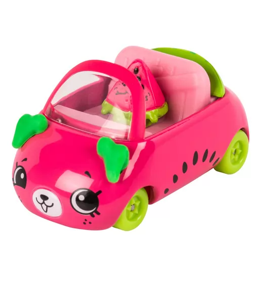 Мини-Машинка Shopkins Cutie Cars S1 - Лимитированная Серия - 56537LE_35.jpg - № 35
