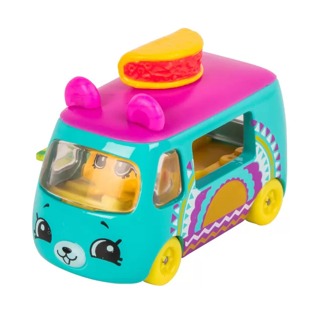 Мини-Машинка Shopkins Cutie Cars S1 - Лимитированная Серия