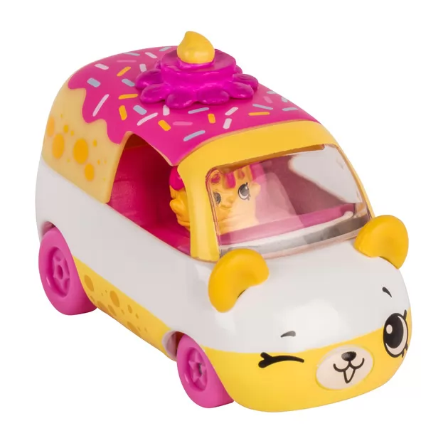 Мини-Машинка Shopkins Cutie Cars S1 - Лимитированная Серия
