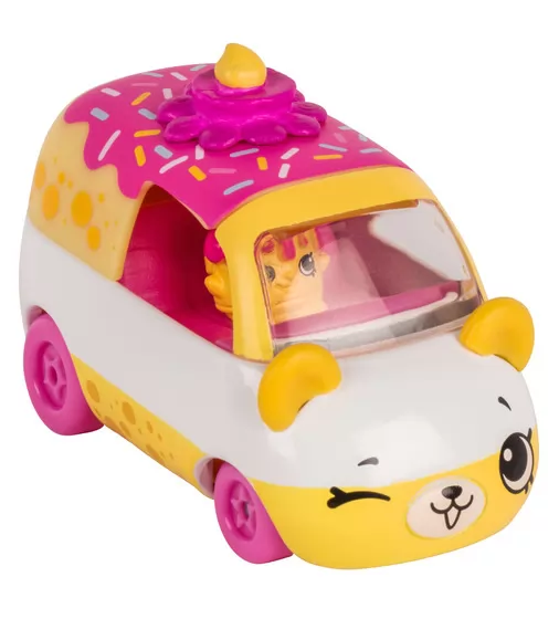 Мини-Машинка Shopkins Cutie Cars S1 - Лимитированная Серия - 56537LE_23.jpg - № 23