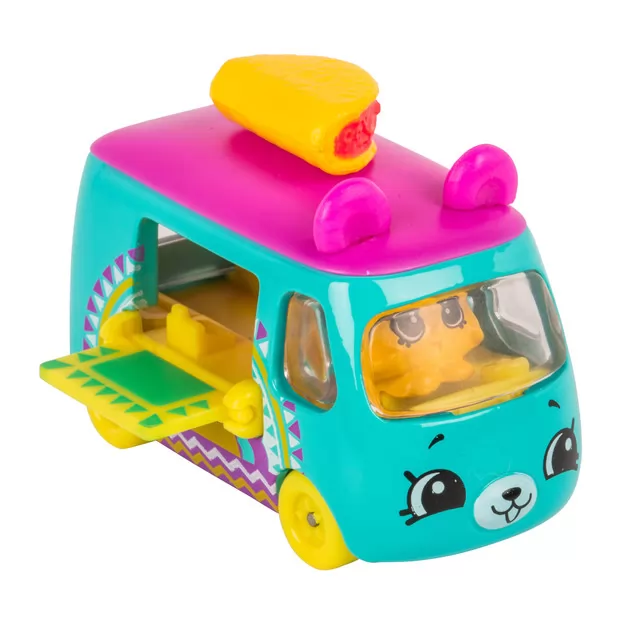 Мини-Машинка Shopkins Cutie Cars S1 - Лимитированная Серия