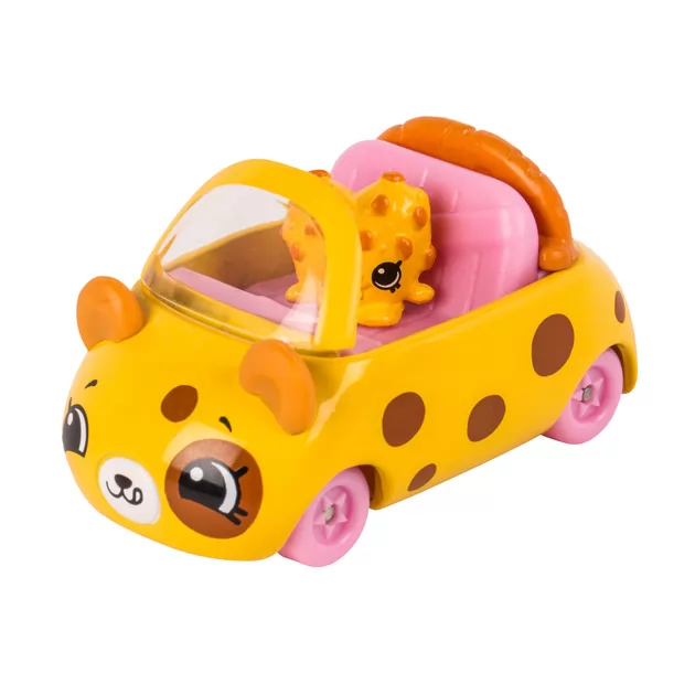Мини-Машинка Shopkins Cutie Cars S1 - Лимитированная Серия