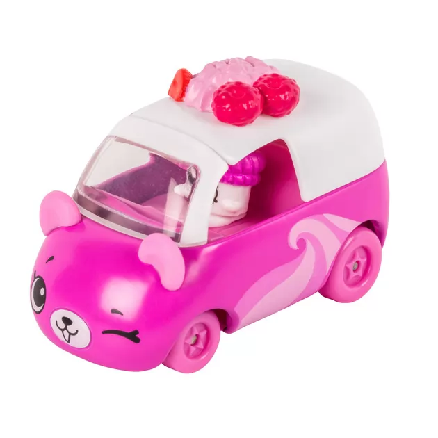 Мини-Машинка Shopkins Cutie Cars S1 - Лимитированная Серия