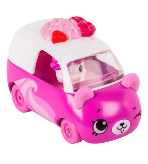 Мини-Машинка Shopkins Cutie Cars S1 - Лимитированная Серия - 56537LE_24.jpg - № 24