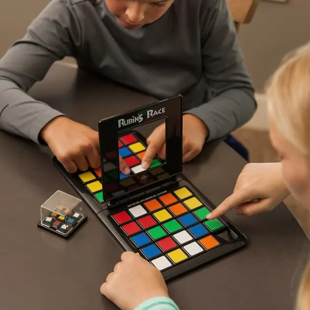 Головоломка Rubik's – Цветнашки