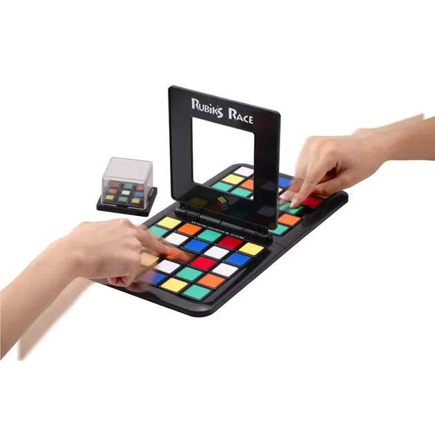Головоломка Rubik's – Цветнашки