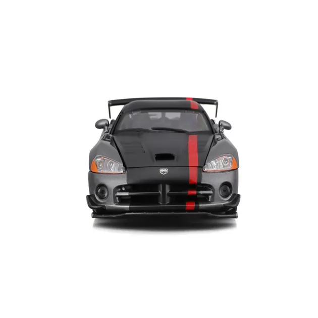 Автомодель - Dodge Viper Srt10 Acr (ассорти оранж-черн металлик, красн-черн металлик, 1:24)