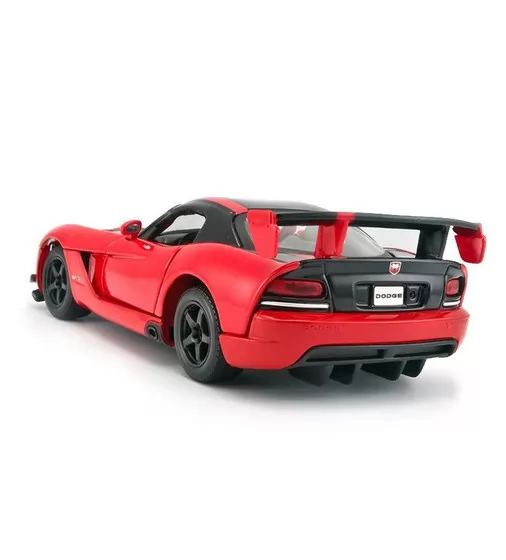Автомодель - Dodge Viper Srt10 Acr (ассорти оранж-черн металлик, красн-черн металлик, 1:24) - 18-22114_3.jpg - № 3