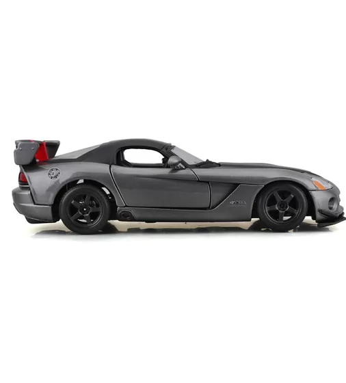 Автомодель - Dodge Viper Srt10 Acr (ассорти оранж-черн металлик, красн-черн металлик, 1:24) - 18-22114_13.jpg - № 13