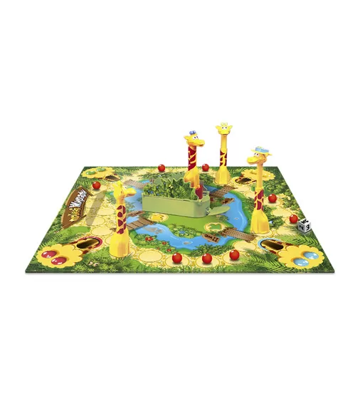 Настольная Игра - Дивные Жирафы - 678710_3.jpg - № 3