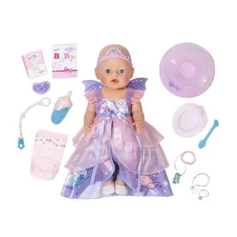 Кукла Baby Born Серии Нежные Объятия - Принцесса-Фея