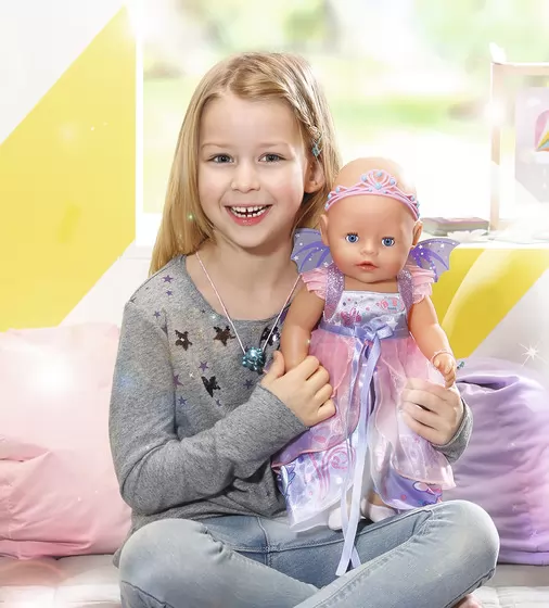 Кукла Baby Born Серии Нежные Объятия - Принцесса-Фея - 826225_8.jpg - № 8