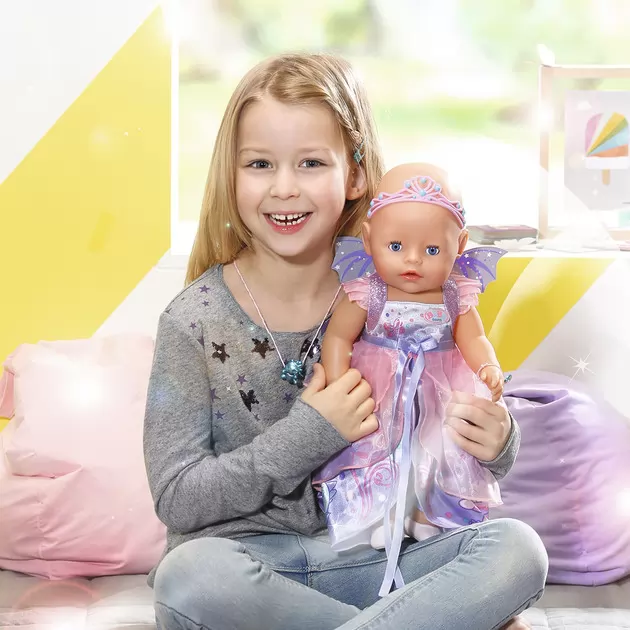 Кукла Baby Born Серии Нежные Объятия - Принцесса-Фея