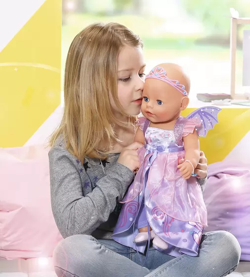 Кукла Baby Born Серии Нежные Объятия - Принцесса-Фея - 826225_7.jpg - № 7