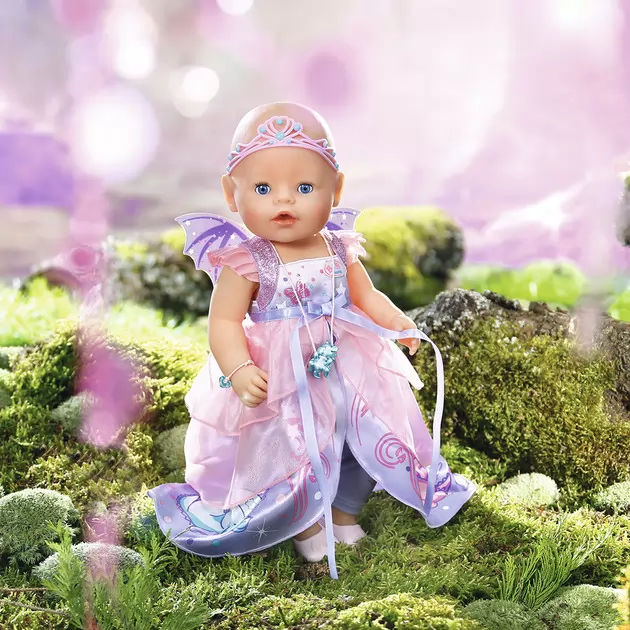 Кукла Baby Born Серии Нежные Объятия - Принцесса-Фея