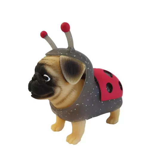 Стретч-игрушка в виде животного Dress your puppy S1 – Щенок в блестящем костюмчике - DIR-L-10003_7.jpg - № 7