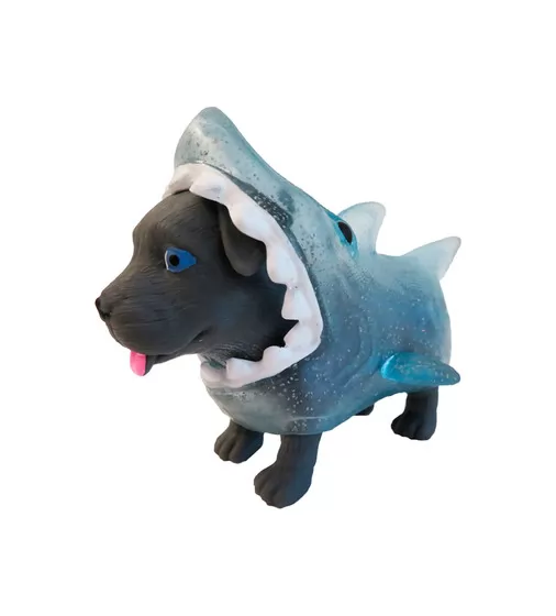 Стретч-игрушка в виде животного Dress your puppy S1 – Щенок в блестящем костюмчике - DIR-L-10003_11.jpg - № 11