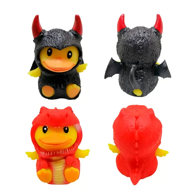 Стретч-игрушка в виде животного Dress your puppy – Друзья в костюмчиках