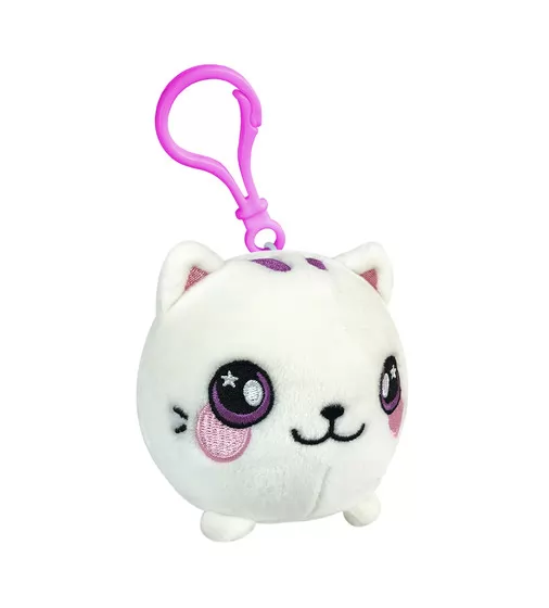 Ароматная Мягкая Игрушка Squeezamals – Муркотик Котик - SQS00657C_1.jpg - № 1