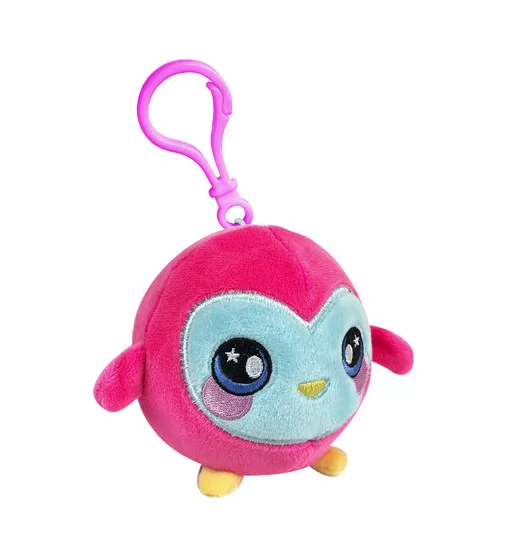 Ароматная Мягкая Игрушка Squeezamals – Умница Сова - SQS00657O_1.jpg - № 1