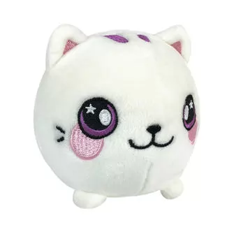 Ароматная Мягкая Игрушка Squeezamals – Муркотик Котик
