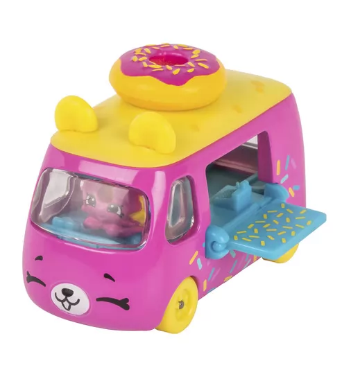 Мини-машинка SHOPKINS CUTIE CARS S1 - ЭНЕРГИЧНЫЙ ПОНЧИК - 56583_1.jpg - № 1