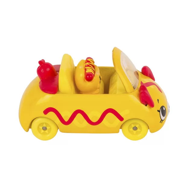 Мини-машинка SHOPKINS CUTIE CARS S1 - ХОТТИ КАБРИОЛЕТ