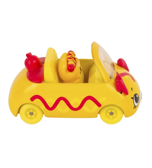 Мини-машинка SHOPKINS CUTIE CARS S1 - ХОТТИ КАБРИОЛЕТ - 56589_4.jpg - № 4