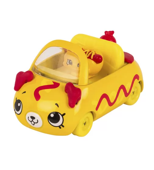 Мини-машинка SHOPKINS CUTIE CARS S1 - ХОТТИ КАБРИОЛЕТ - 56589_1.jpg - № 1