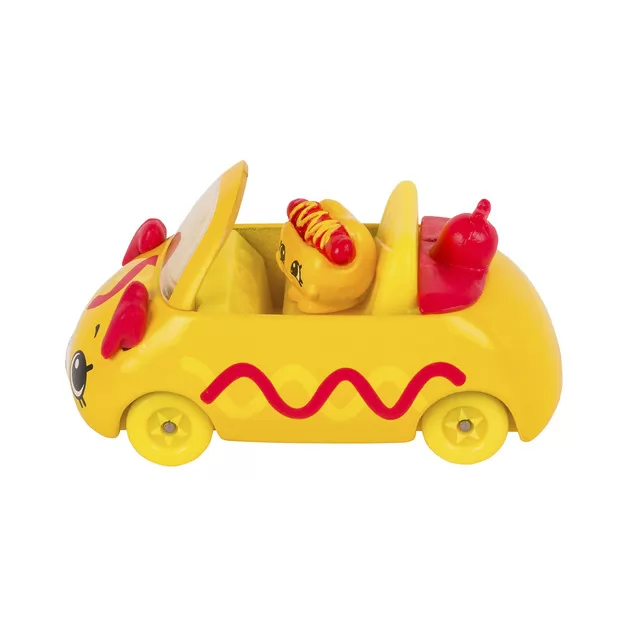 Мини-машинка SHOPKINS CUTIE CARS S1 - ХОТТИ КАБРИОЛЕТ