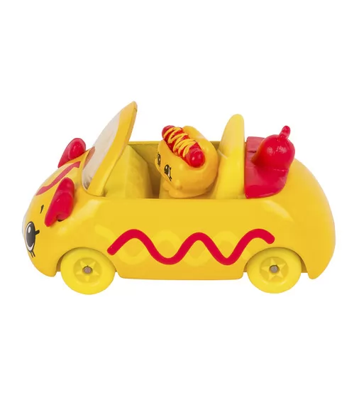 Мини-машинка SHOPKINS CUTIE CARS S1 - ХОТТИ КАБРИОЛЕТ - 56589_2.jpg - № 2