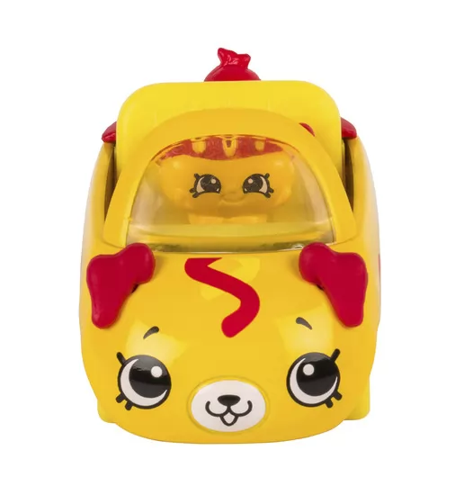 Мини-машинка SHOPKINS CUTIE CARS S1 - ХОТТИ КАБРИОЛЕТ - 56589_3.jpg - № 3