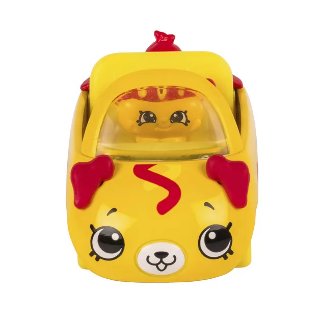 Мини-машинка SHOPKINS CUTIE CARS S1 - ХОТТИ КАБРИОЛЕТ